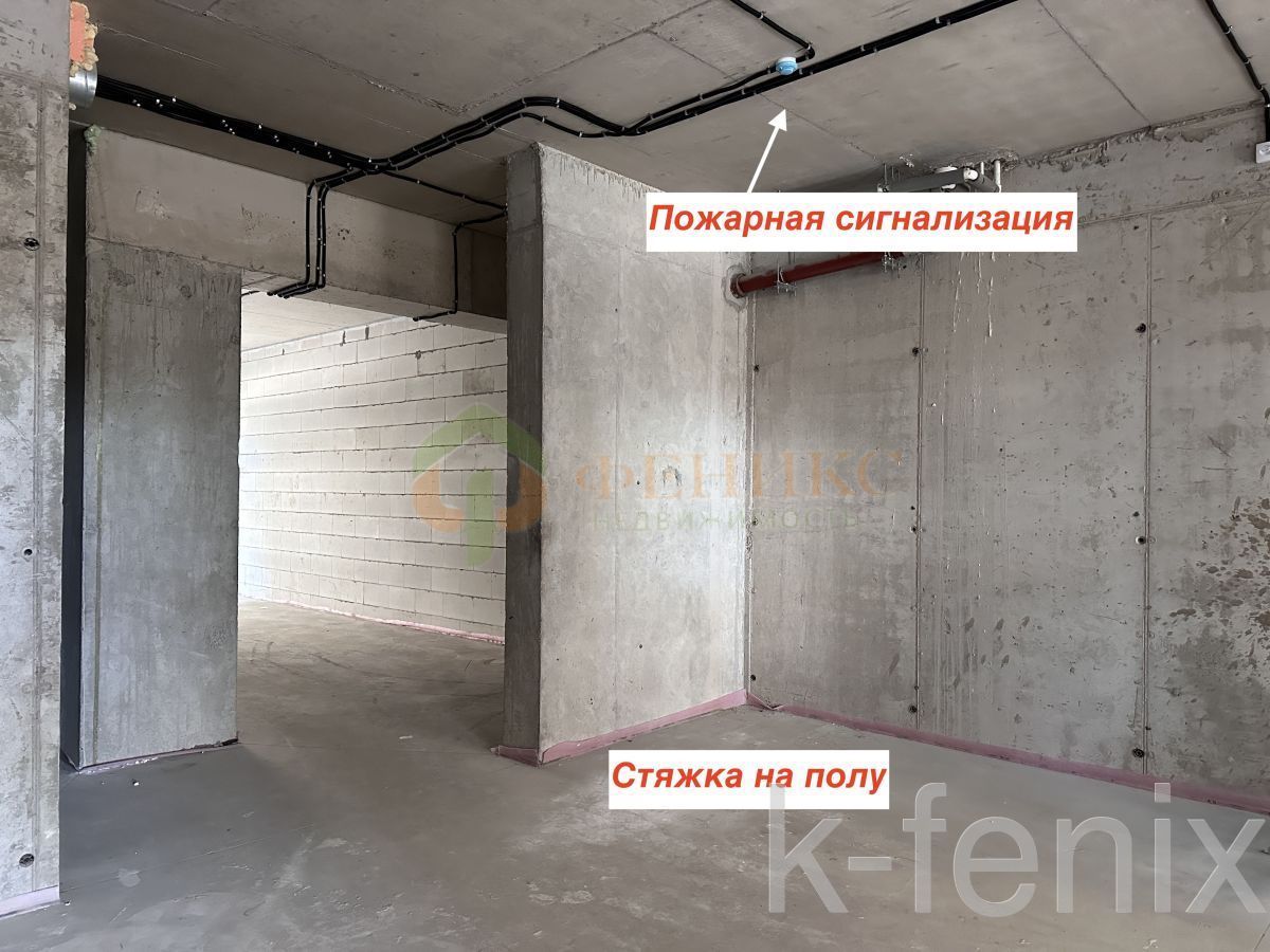 помещения свободного назначения 91 метров